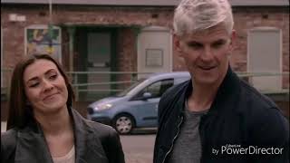 Coronation Street  Zeedan Leaves The Street 23rd May 2018 [upl. by Dever]