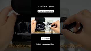 Latest Open Ear Earbuds  Bluetooth Wireless v55  HY Aeropods X27 Air Conduction Headphones [upl. by Joao]