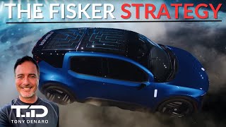 Fisker Stock Analysis  How is Fisker different from Rivian Lucid amp others [upl. by Rap]