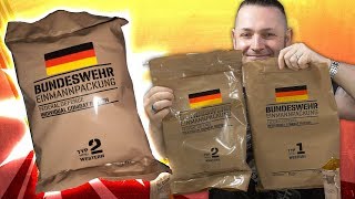 BUNDESWEHR EPAMRE 2019 🍗🤤 Angebissen Vol39 German Deutsch [upl. by Nylloh]