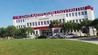 İZMİR KATİP ÇELEBİ ÜNİVERSİTESİ  SORUN YANITLAYALIM [upl. by Kyte251]