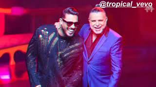 COMO VOLVER A SER FELIZLUIS ENRIQUE FEAT RONALD BORJAS SALSA 2024 [upl. by Nelleoj778]