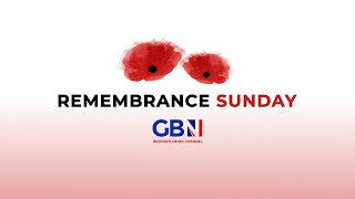 Remembrance Sunday Highlights  Sunday 10th November [upl. by Ahsekram]