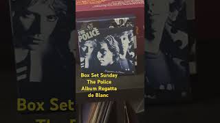 Box Set Sunday The Police Album Regatta de Blanc [upl. by Arodnahs]