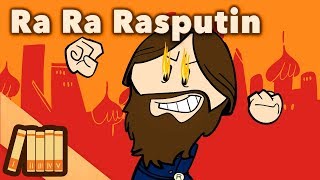 Ra Ra Rasputin  April Fools 2020   Extra History [upl. by Aihsrop]