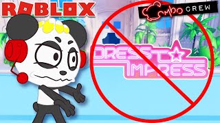 This is Not Dress to Impress ROBLOX [upl. by Lou756]