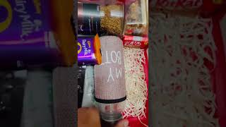 Unboxing Diwali Hamper  Gifting Ideas  Festival Gifting Box  Surprise Box satisfying shorts [upl. by Anatol64]