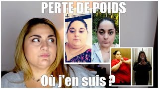 l►PERTE DE POIDS  Reprise de poids avec un bypass  Arrêt de CroqKilos  Motivation [upl. by Ayerhs426]