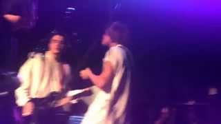 Meddle About Chase Atlantic Live [upl. by Keiko]