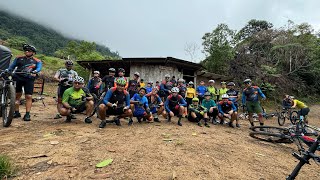 Ruta  bajo sanjil quotDomingo de Pedaleo Explorando Juntos con la Mejor Grupetaquot [upl. by Aicitan]