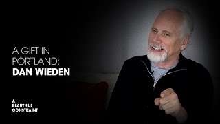 Dan Wieden  A Gift in Portland [upl. by Alexa873]