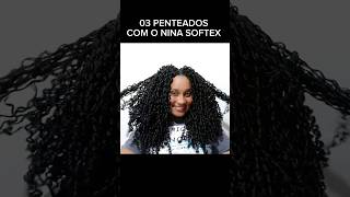 PENTEADOS PARA NINA SOFTEX [upl. by Aissak]