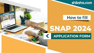 How to Fill SNAP 2024 Application Form [upl. by Fazeli]