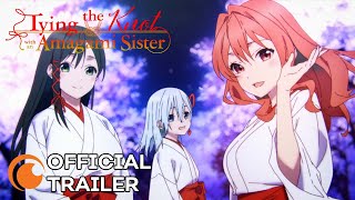 Tying the Knot with an Amagami Sister  OFFICIAL TRAILER [upl. by Ragland]