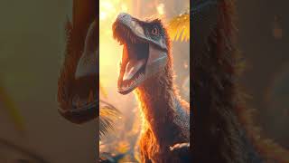 Who Wins TRex or RaptorRaptor attacks first and then [upl. by Yspyg55]