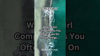 When A Girl Compliments You shortsvideo motivationalquotesenglish trending viral [upl. by Appledorf]