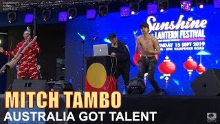 SUNSHINE MELBOURNE FESTIVAL MITCH TAMBO LANTERN FESTIVAL 2019 [upl. by Sunshine889]