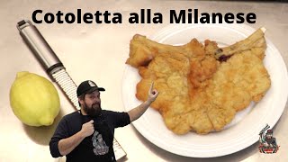 Cotoletta alla Milanese [upl. by Enelloc]