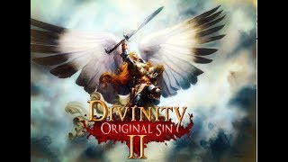 Divinity Original Sin 2  Building a Valkyrie and Gameplay Mod [upl. by Ymmik]