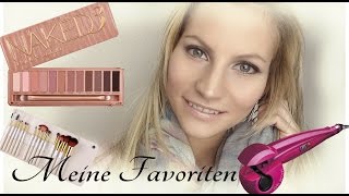 Meine FavoritenBeautyDezember 2016 [upl. by Bellanca]