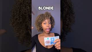 ✨DYING MY HAIR BLONDE WITHOUT BLEACH✨ [upl. by Philipines471]