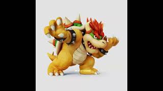 IM TRYNA SEE IF SHE GOT 10 TOES👿 bowser capcut satire [upl. by Egide]