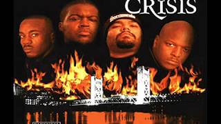 CRISIS Ft Too hort  Just Loungin Part I [upl. by Ayikal]