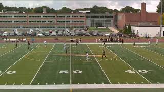 Bishop Fenwick vs Archbishop Williams High School Boys Varsity Soccer [upl. by Averi]