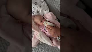 True Love for Polish Grandfather 🥹🇵🇱 baby love newborn babygirl babyvlog fyp [upl. by Drummond]