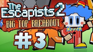 The Escapists 2  Part 69  TIME TO FLY [upl. by Hazeghi5]