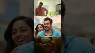 Minnunnunde  Tharangam Vertical Whatsapp Status HD Tovino Romantic Song [upl. by Verna]