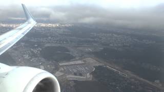 Takeoff from Vnukovo VKO International Airport HD1080p [upl. by Zeuqirdor109]