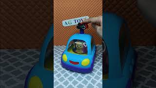 Its bingo cocomelon push N sing car [upl. by Adnaram]