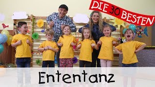 👩🏼 Ententanz Dance little bird  Singen Tanzen und Bewegen  Kinderlieder [upl. by Fionna695]