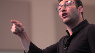 Simon Sinek Understanding The Game Were Playing [upl. by Jeffrey]