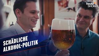 Wir saufen zu viel Wie Alkohol uns krank macht  heuteshow Spezial [upl. by Naaman]