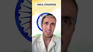 India Stampede [upl. by Vikki488]