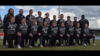 Serie A1 Softball  Poderi dal Nespoli Forlì vs Inox Team Saronno Gara 1 [upl. by Ttelrahc688]