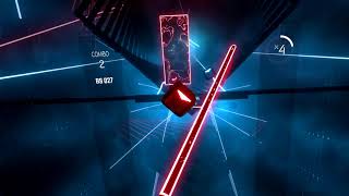 Beat Saber  Survivor  Eye Of The Tiger  Easy [upl. by Icyak]