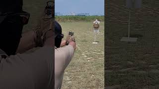 Shooting SIG m17 AirsoftGun [upl. by Bashee]