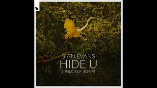 Sian Evans  Hide U Tinlicker Remix Vinylrip HQ [upl. by Aurel]