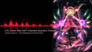 UN Owen Was Her Cover  Touhou Project 6 The Embodiment of Scarlet Devil [upl. by Esyned]