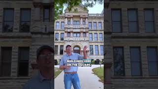 Denton TX A Vibrant College Town with Deep Roots shorts [upl. by Inajna]