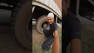 Truck driver life mini vlog minivlog trucklifevlogyoutubeshorts shorts nl01kundan trucklife [upl. by Itirahc]