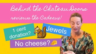 Chateau Unwrapped  Jewels  Donations  No cheese [upl. by Ettenahs]