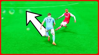 How To Dribble Like A Pro On FIFA 23 [upl. by Jaal]