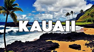 Kauai Hawaii Top Things To Do and Visit 2024 [upl. by Follansbee]