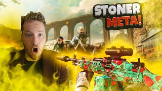 HONEST REVIEW is the STONER 63 META  Best loadout and Live Review [upl. by Kcirde]