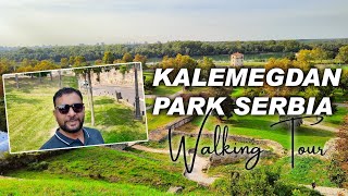 Exploring the Beauty of Kalemegdan Park Belgrade Serbia  Travel Tips amp Tour [upl. by Baecher903]