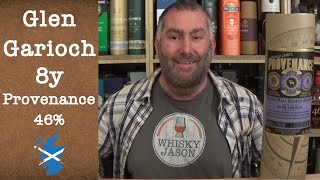 Glen Garioch 8y 20142022 Provenance Single Cask Single Malt DL15869 Review by WhiskyJason [upl. by Wina335]